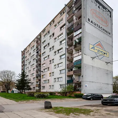 Kasprzaka Harmony By Bookinghost Appartamento *